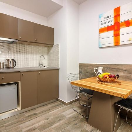 Rigas City Apartment Chania  Exterior photo