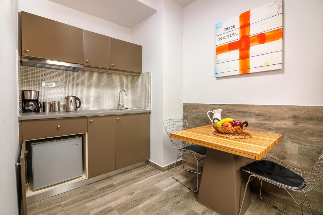 Rigas City Apartment Chania  Exterior photo
