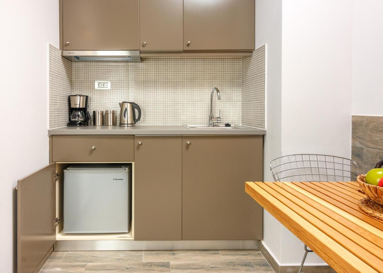 Rigas City Apartment Chania  Exterior photo